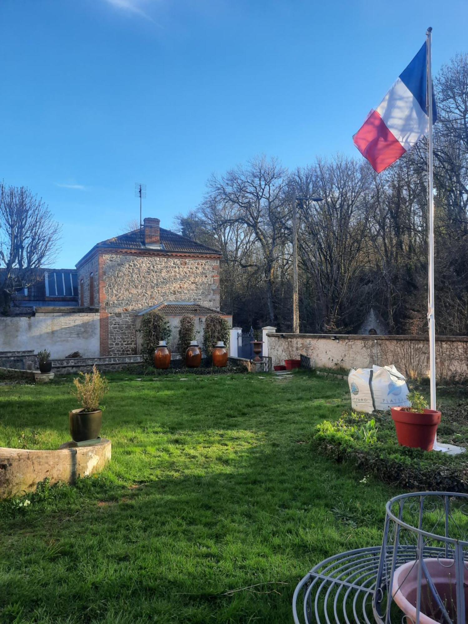 Le Clos Des Soyeux Saint-Victor-sur-Rhins Exterior photo